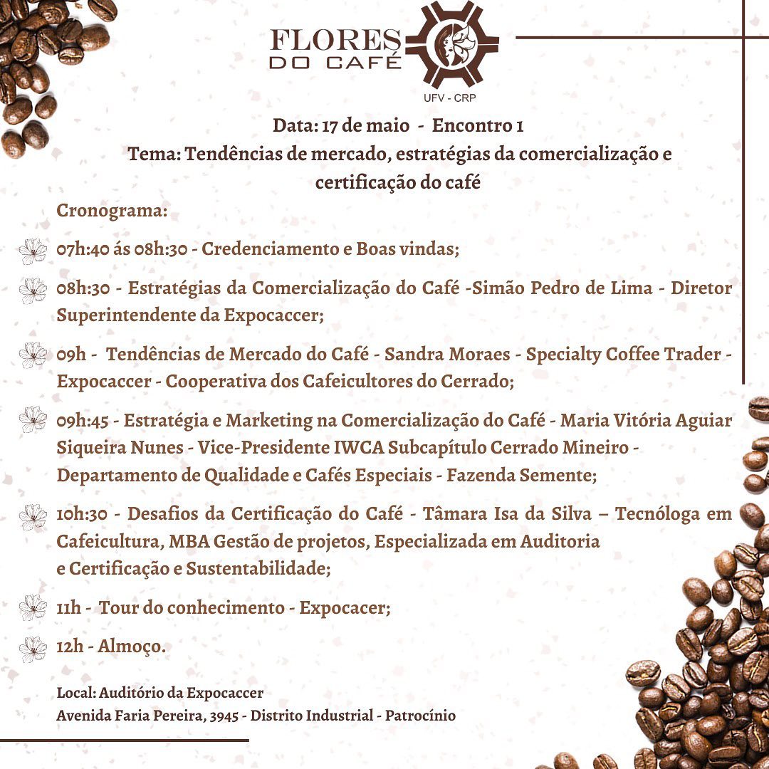 16-05-2023 - FLORES DO CAFÉ