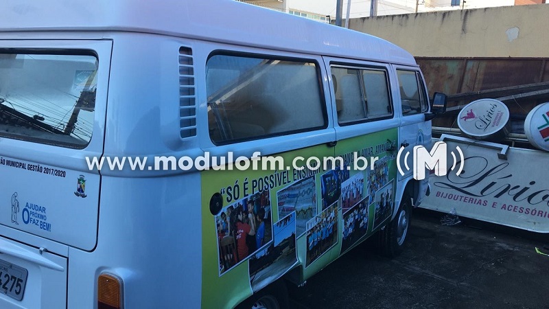 21-05-2020 Kombi Lar da Criança 1