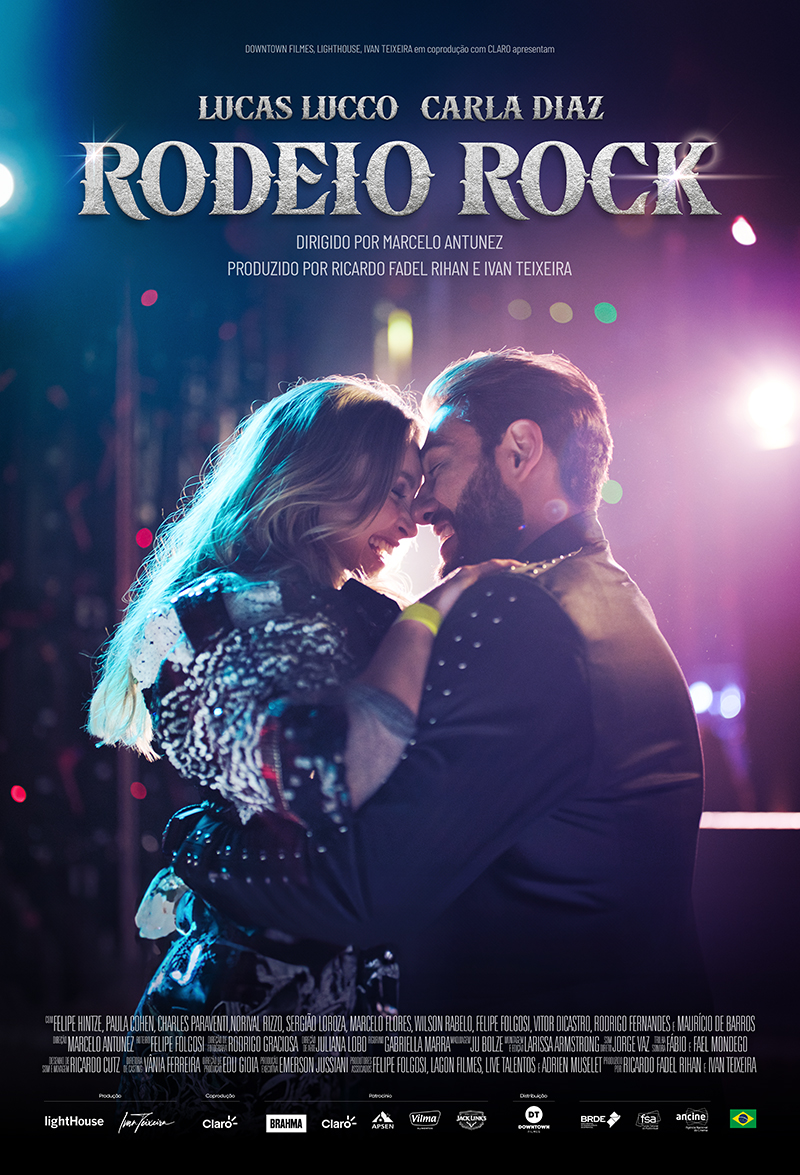 05-10-2023 Rodeio Rock Poster