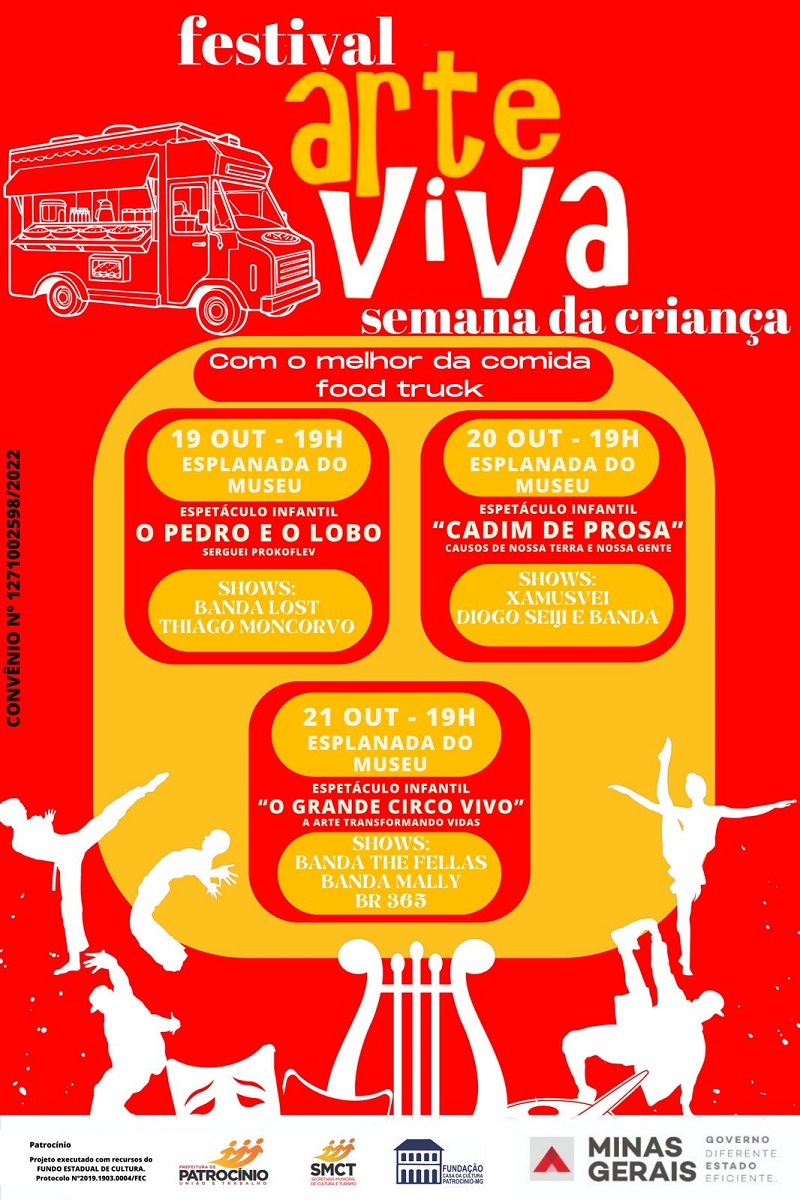 18-10-2023 Festival Arte Viva Banner 2023