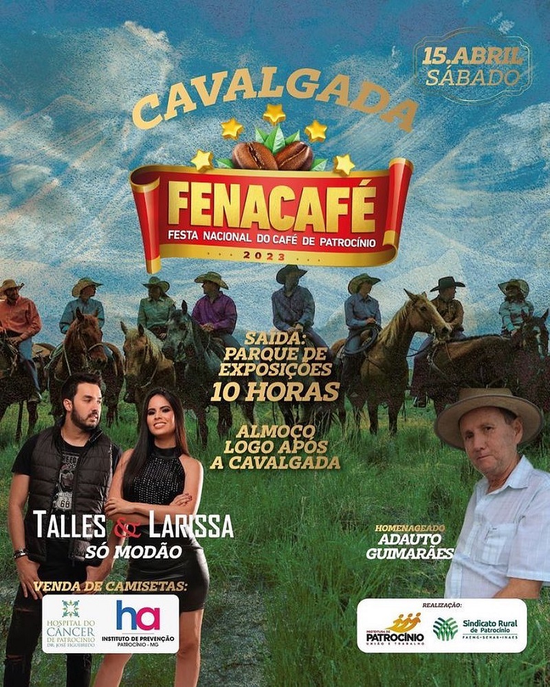 13-04-2023 Banner Cavalgada Fenacafe HC 2023