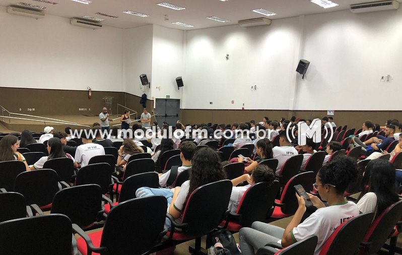 IFTM Patrocínio divulga lista preliminar dos aprovados do Ensino Médio