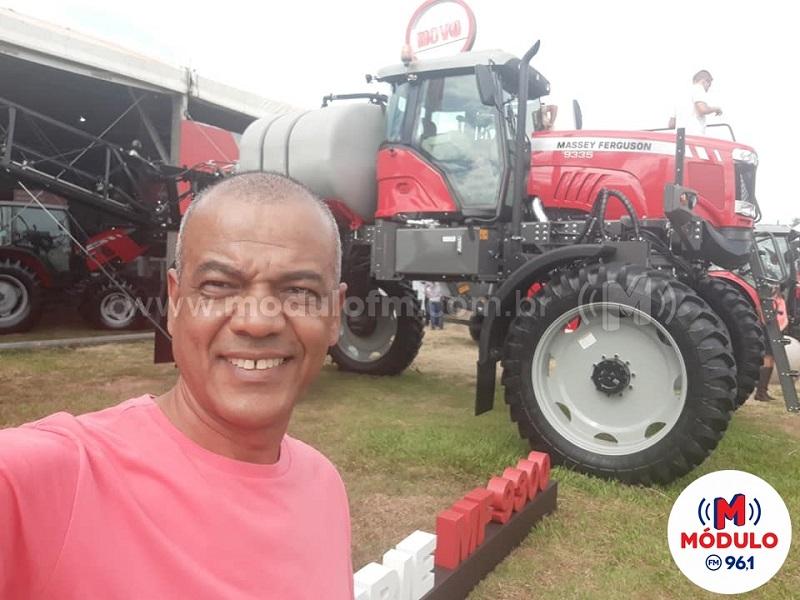 Fábio Ferreira assume coordenação da Secretaria Municipal de Agricultura
