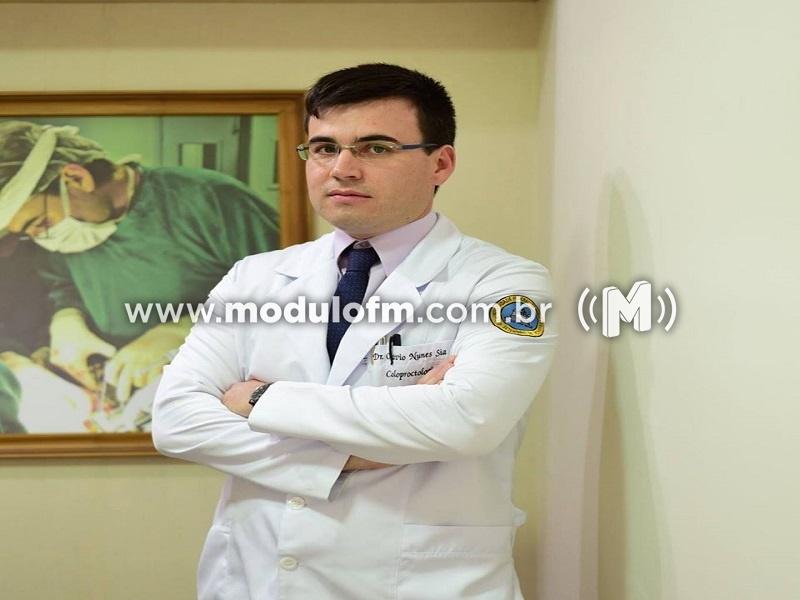 Dr. Otávio Sia comenta esperança em vacina contra a Covid-19