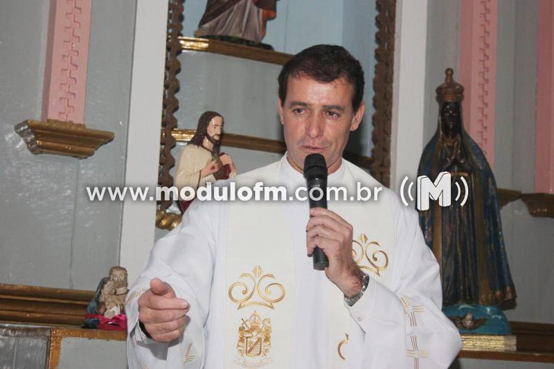 Padre Ivan comenta cancelamento da Festa de Nossa Senhora da Cabeça