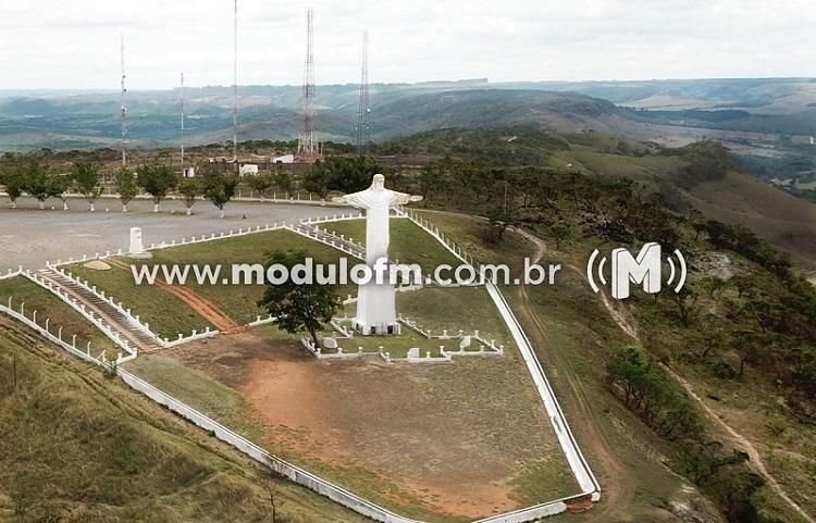 Estrada de acesso ao Cristo Redentor fica interditada até sexta-feira (14)