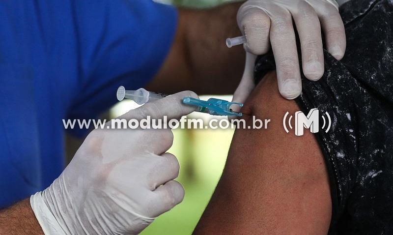 Sarampo: metade do público-alvo não participou da campanha de vacinação em Patrocínio