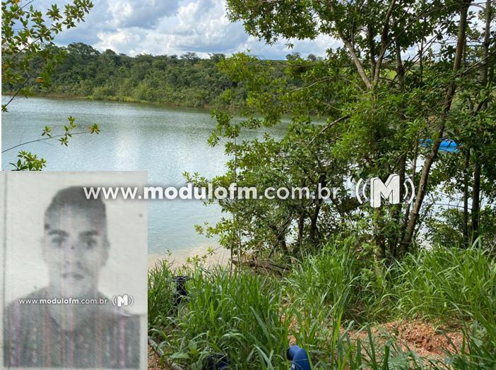Homem de 25 anos morre afogado em área rural de Patrocínio