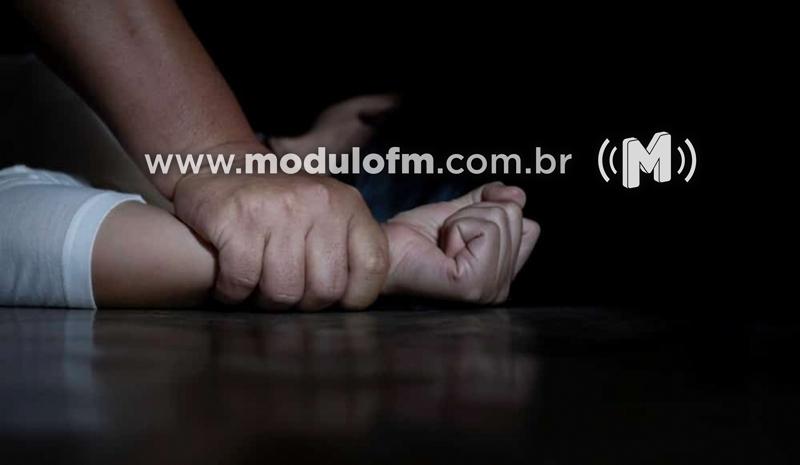 Homem é preso suspeito de estuprar criança de 9 anos em Serra do Salitre