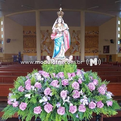 Capela São Vicente divulga programação do dia de Nossa Senhora da Abadia