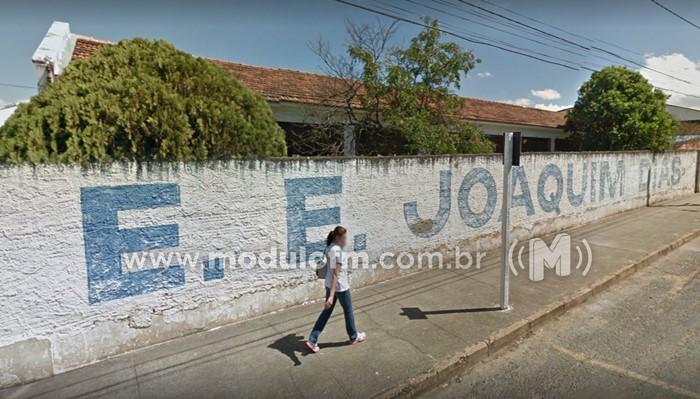 Escola Estadual Joaquim Dias, oferece vaga para professor