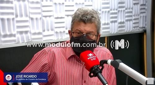 Ex-prefeito de Cruzeiro da Fortaleza conta indignado sobre o alarme falso que causou transtorno na manha desta terça-feira (17/08)