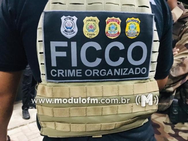 Operação combate a corrupção no sistema penitenciário de Minas Gerais cumpre mandado de busca e apreensão na Unidade Prisional de Patrocínio