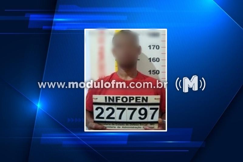 Suspeito de feminicídio em Monte Carmelo é preso no Norte de Minas
