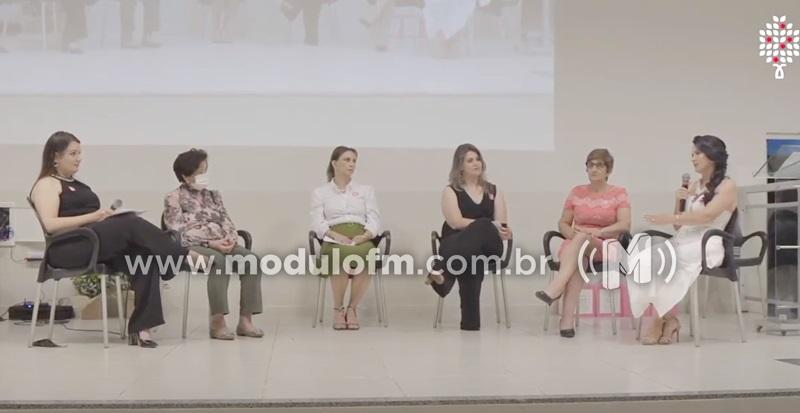 3º Encontro das Mulheres que Inspiram o Cerrado Mineiro contou histórias de diversas idades