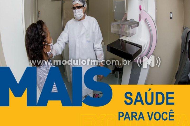 Carreta do Sesc Saúde Mulher oferecerá exames até dia 10 de novembro
