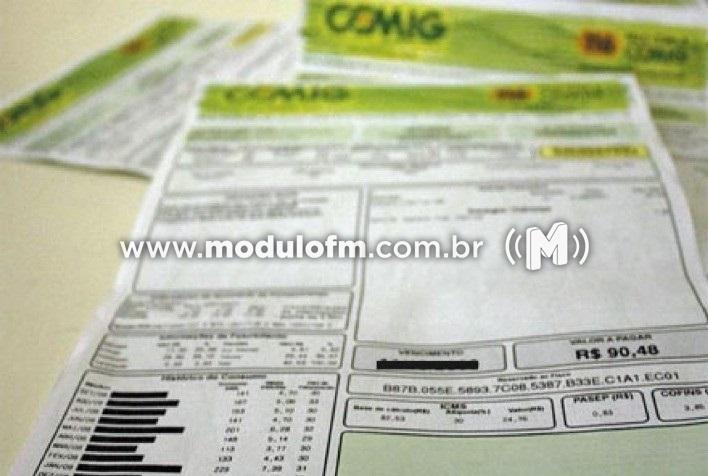 CEMIG estende o prazo para negociar dividas de clientes classificados como residencial baixa renda.