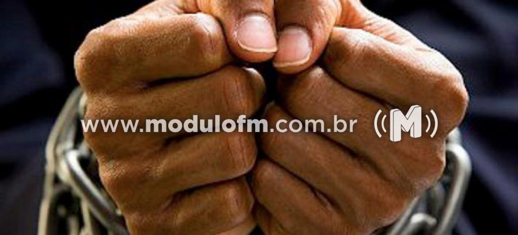 PM fecha boca de fumo em Serra do Salitre