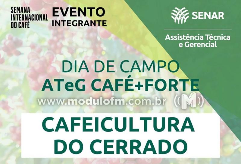 Dia de Campo do ATeG Café + Forte será...