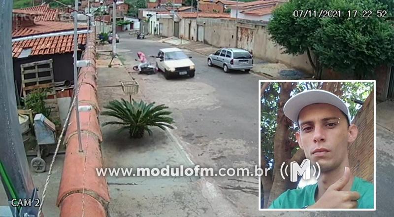 Homem morto a tiros em Patos de Minas foi alvo de crime passional, diz Polícia Militar