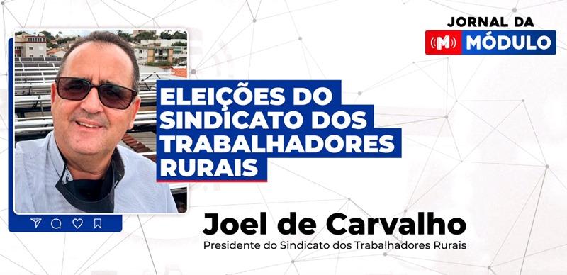 Jornal da Módulo abordou as Eleições do STR de Patrocínio