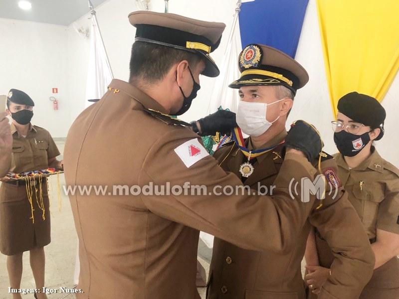 Imagem 3 do post Militares e autoridades regionais são homenageados pela 10ª Região da Polícia Militar