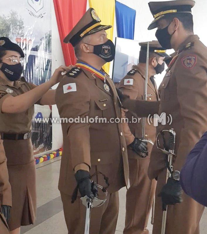 Imagem 1 do post Militares e autoridades regionais são homenageados pela 10ª Região da Polícia Militar