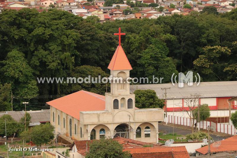 Paróquia Santa Terezinha realizará barraquinha em prol da construção da Igreja Nossa Senhora do Rosário