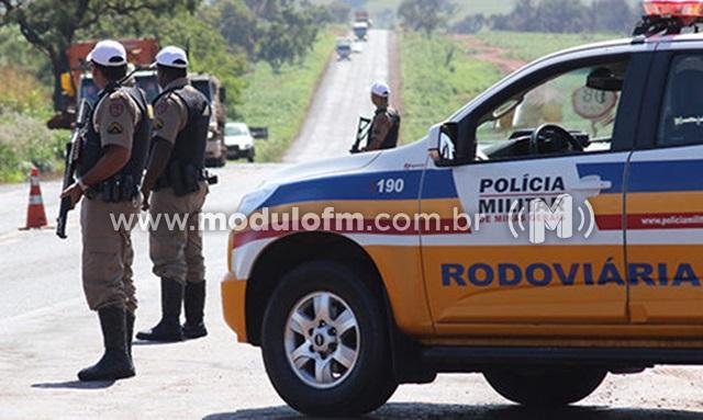 Polícia Militar Rodoviária divulgou resultados da Operação Rota Segura/ Feriado Prolongado de Finados de 2021
