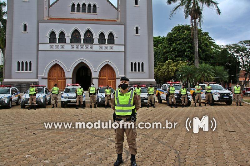 Imagem 16 do post Veja o vídeo: Polícia Militar lançou nesta quinta-feira (25) a “Operação Natalina 2021”