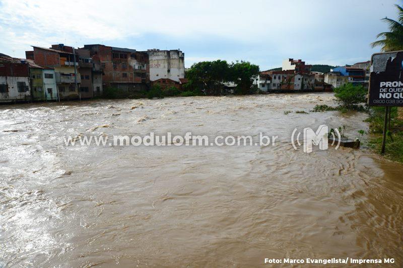 46º Batalhão PMMG está arrecadando doações para as cidades que foram atingidas por fortes chuvas