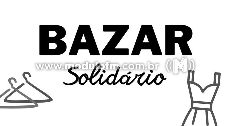 Casa da Amizade do Rotary Club realizará Bazar Solidário...