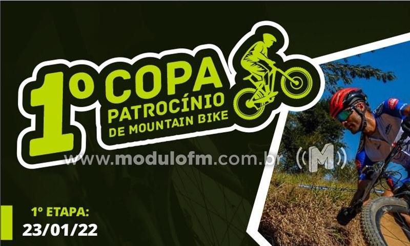Halysson Ferreira realizará a 1ª Copa de Patrocínio de Mountain Bike em 2022