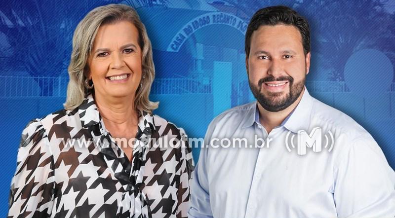 Vereadora Chiquita recebeu Emenda Parlamentar de R$ 90.000,00 para a Casa do Idoso