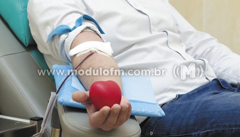 Anvisa atualiza regras para doação de sangue após o aumento de Covid-19