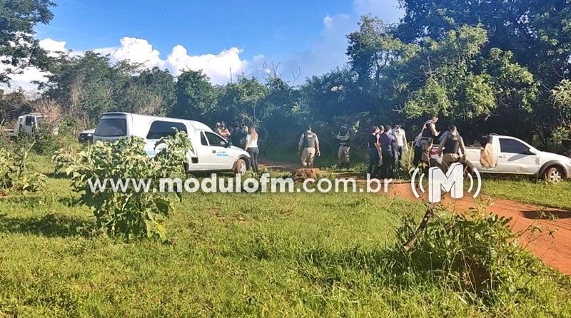 Morador de Monte Carmelo é encontrado morto com tiros na cabeça após sair para comprar carro em Uberlândia