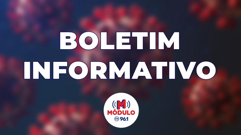 Boletim registra menos de 100 casos confirmados de Covid em Patrocínio após 50 dias