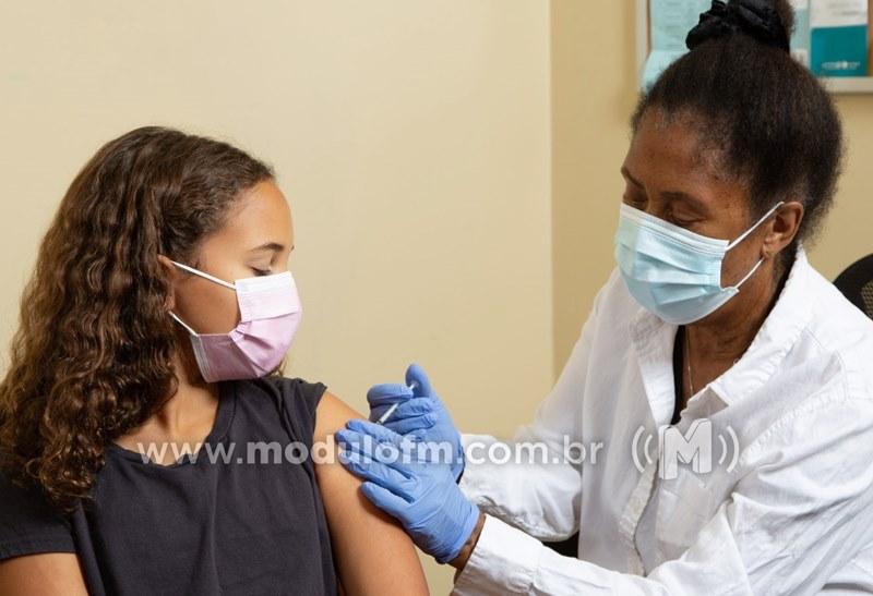 Falta cerca de 3.600 crianças para serem vacinadas contra Covid-19 em Patrocínio