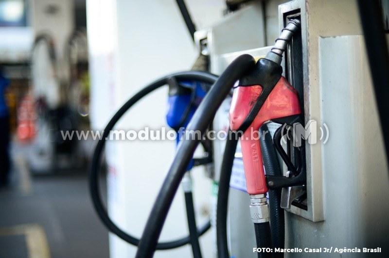 PROCON divulgou segunda pesquisa de preços de combustíveis com...