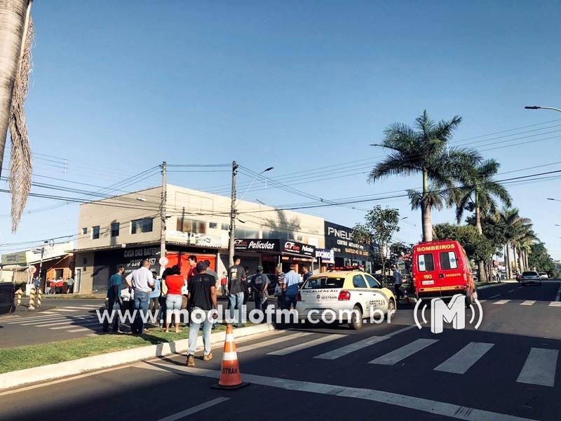 Imagem 4 do post Idoso atropelado próximo ao supermercado Barbosão não resiste e morre após dar entrada no Hospital de Clínicas em Uberlândia