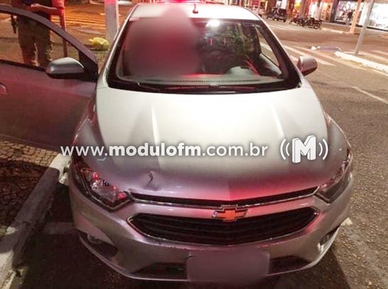 Imagem 1 do post Após acidente em Patrocínio, ex-prefeito de Patos de Minas é transferido de hospital e internado em UTI