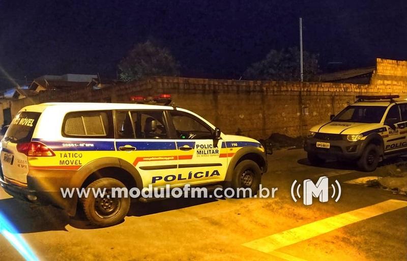 Após seis meses foragido, homem que tentou matar ex-companheira com 16 facadas em Patrocino é preso em Patos de Minas