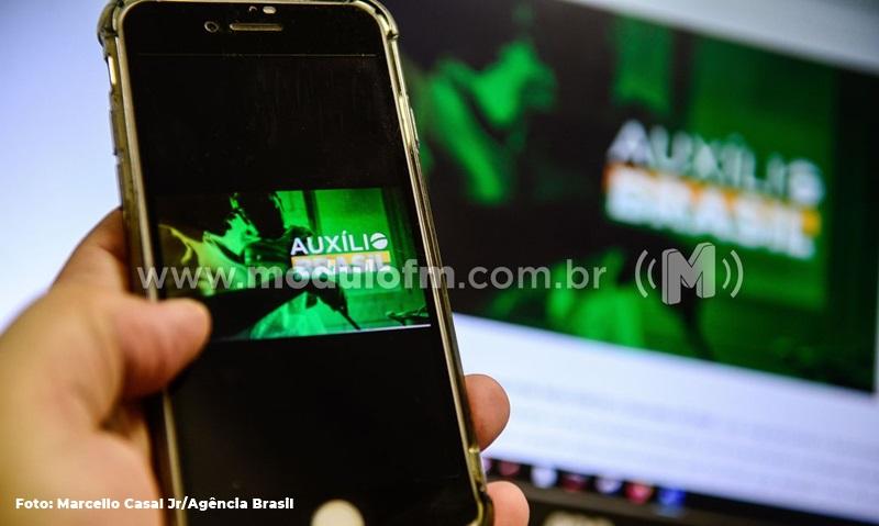 Benefícios do Auxílio Brasil de abril começam a ser pagos a partir de amanhã (14)