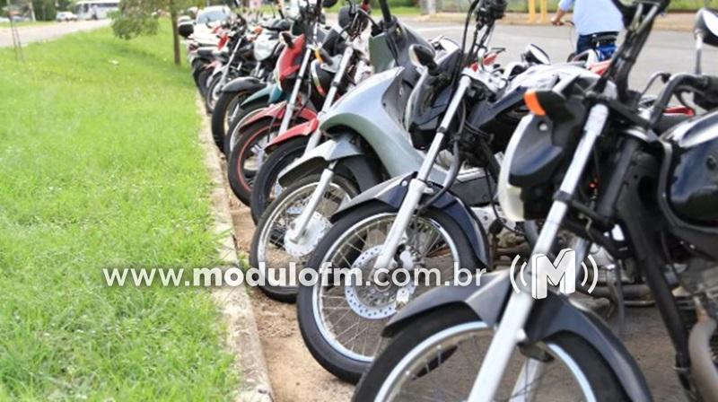 Furtos de motocicletas assustam moradores de Patrocínio
