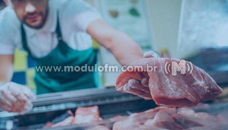 Procon Municipal divulgou nova pesquisa de valores de carnes em Patrocínio