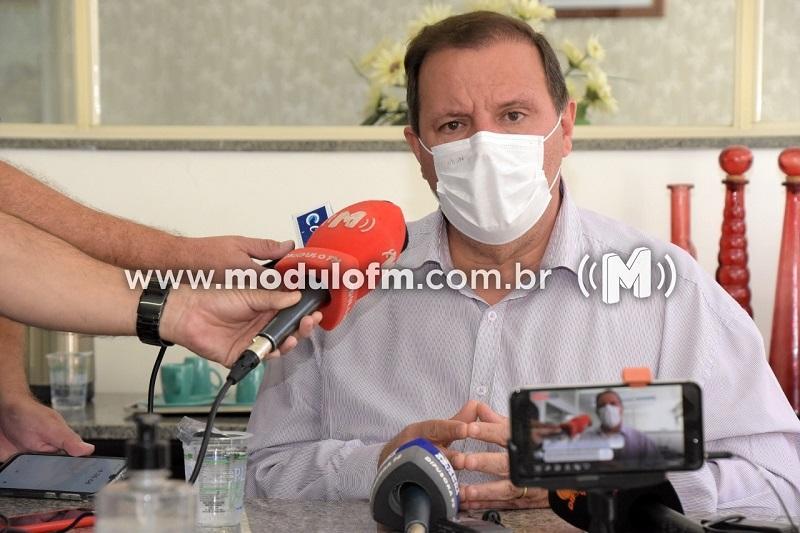 TJMG recebe denúncia feita pelo MPMG contra prefeito de Patrocínio