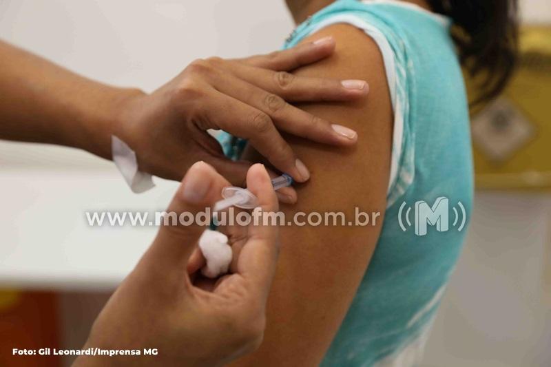 Campanhas de vacinação contra a gripe e sarampo entram...