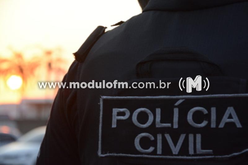 Polícia Civil de Campos Altos comanda operação e prende...