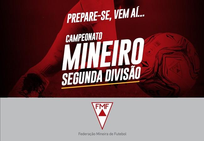 Sem a SEP, campeonato Mineiro da Segunda Divisão terá início em agosto