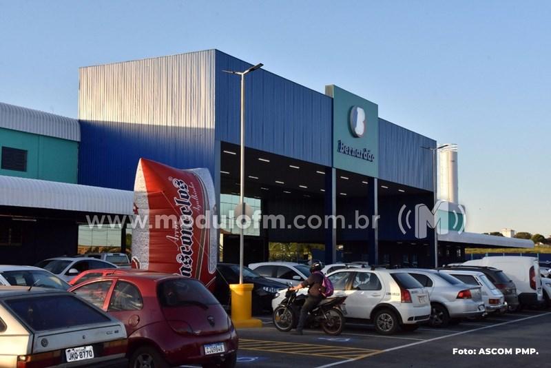Supermercado Bernardão inaugurou sua quarta loja em Patrocínio